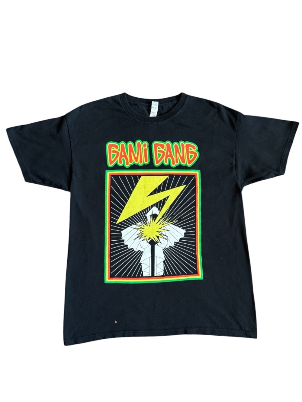 Gami Gang *Bad Brains Flip* T-Shirt